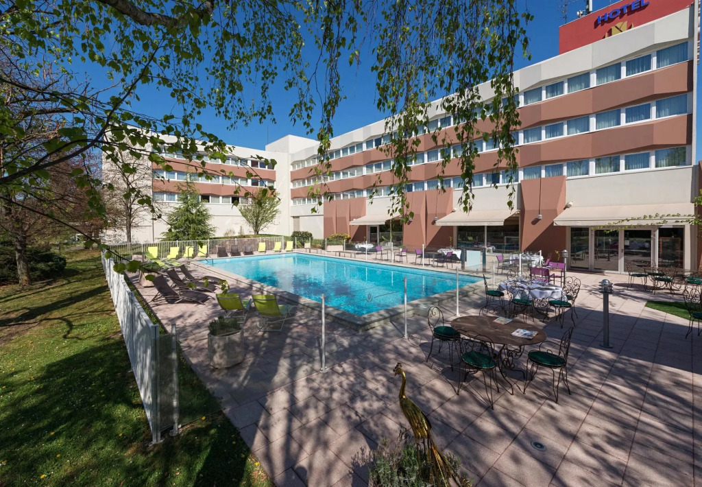 Kyriad Prestige Mulhouse - Basel