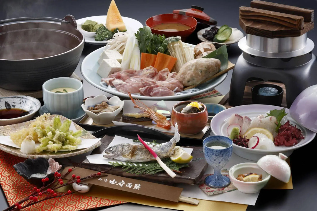 Yufu Ryochiku