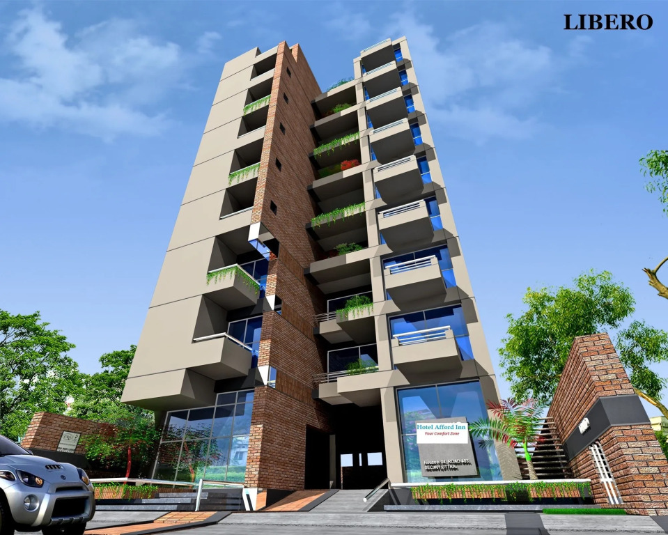 Hotel Afford Inn 2