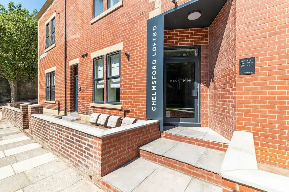 Chelmsford Loft 7 in Newcastle Upon Tyne
