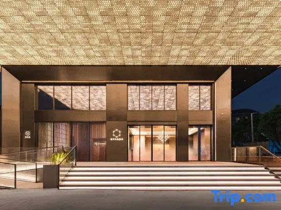 Crystal Hotel, Guangzhou Olympic Sports Center Financial City