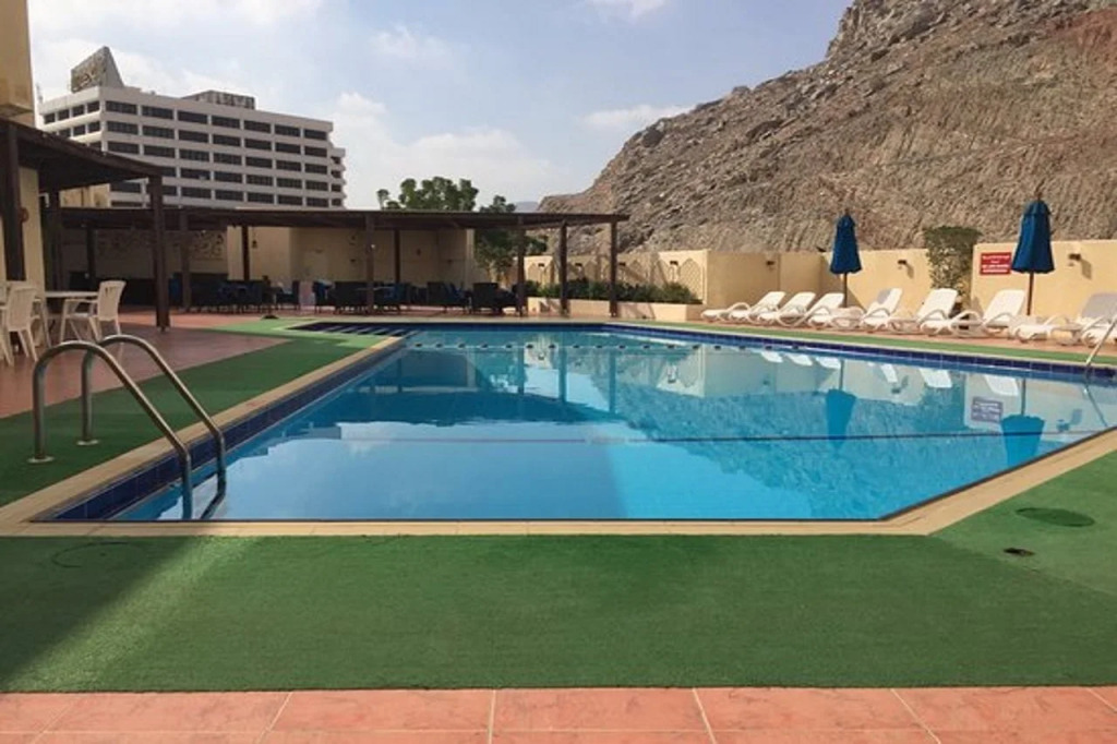 Tulip Inn Downtown Muscat