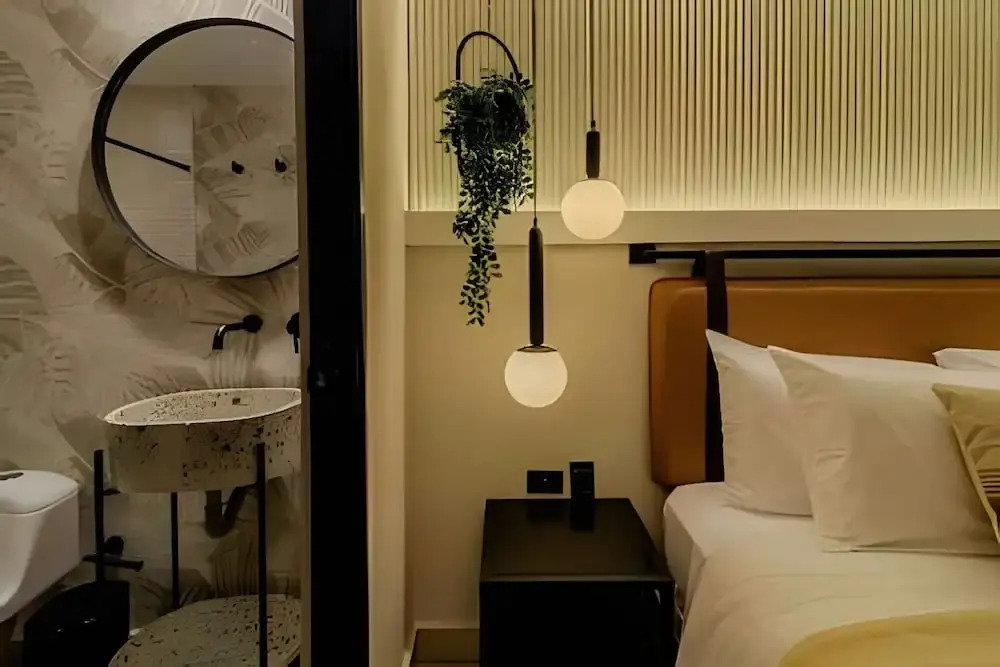 Serrezuela Rooms