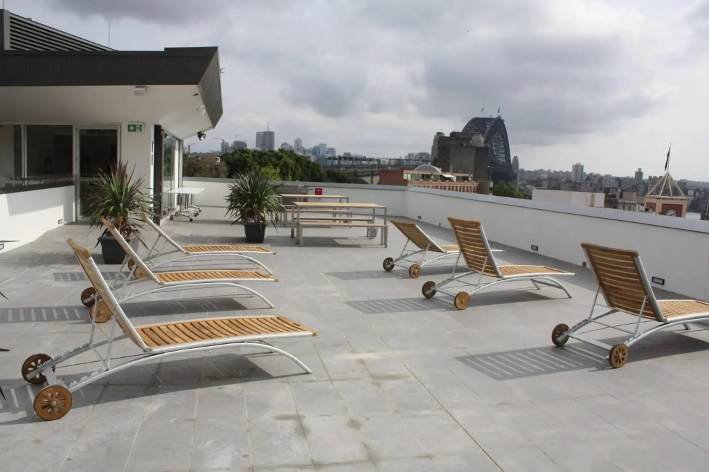 YHA Sydney Harbour