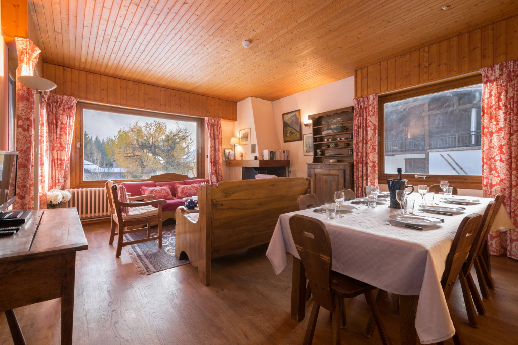 Chalet L'Avenaz