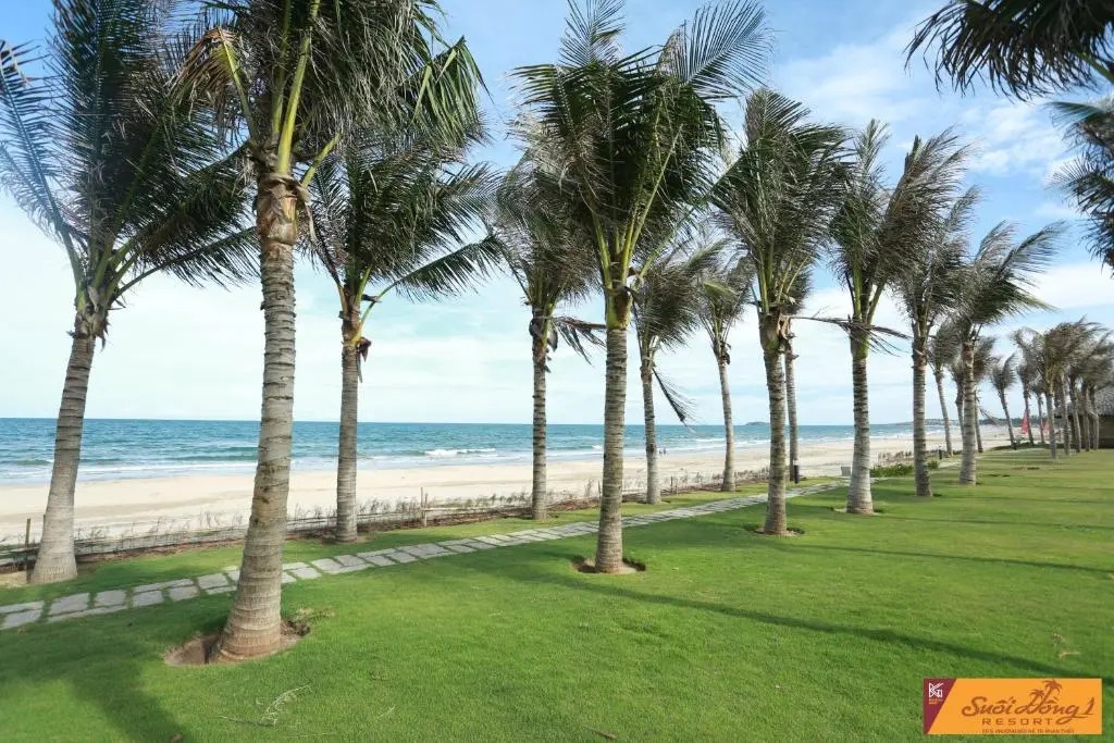 Suoi Hong Resort