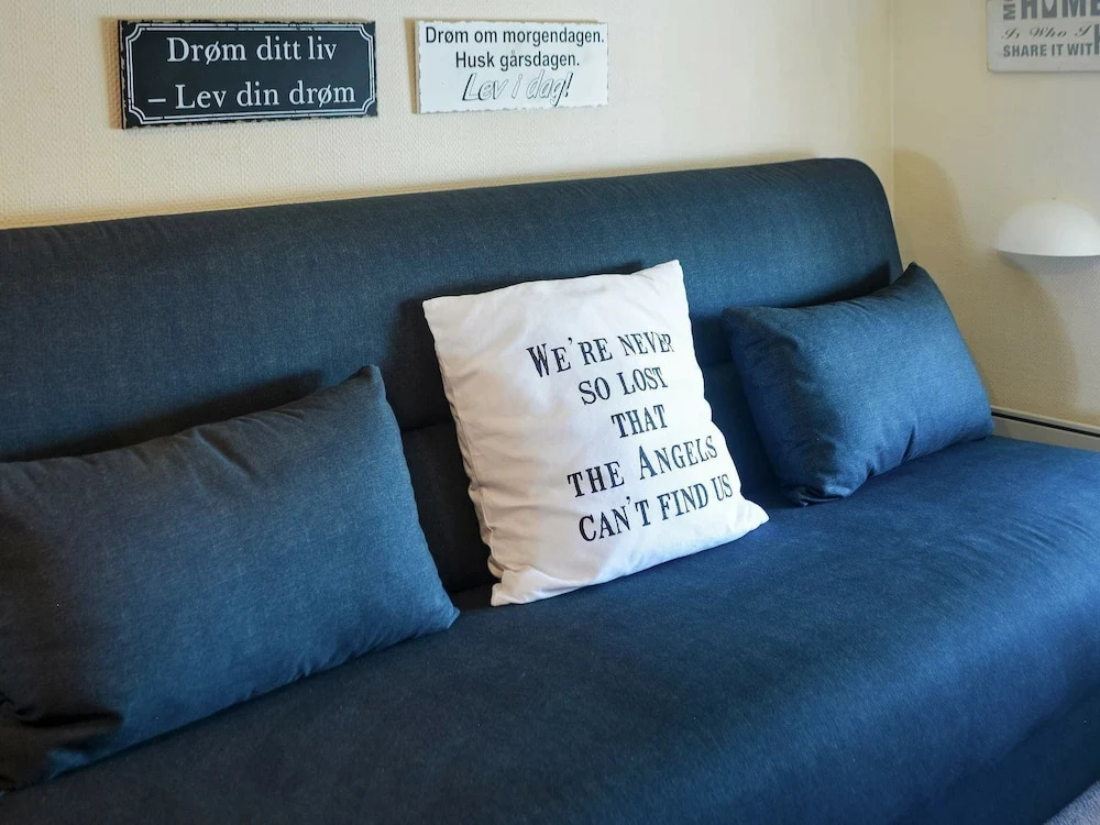 6 Person Holiday Home in Lokken