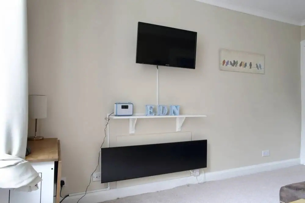 Central 2 Bedroom Flat In Edinburgh