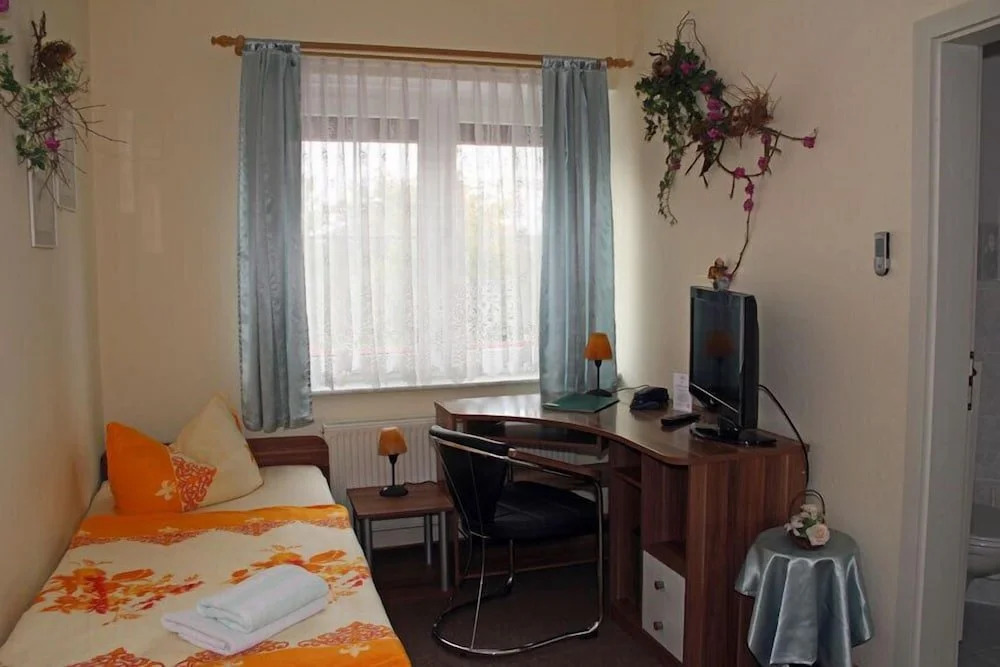 Hotel Parkschänke Zabeltitz