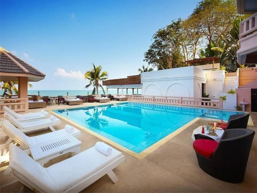 Golden Cliff House