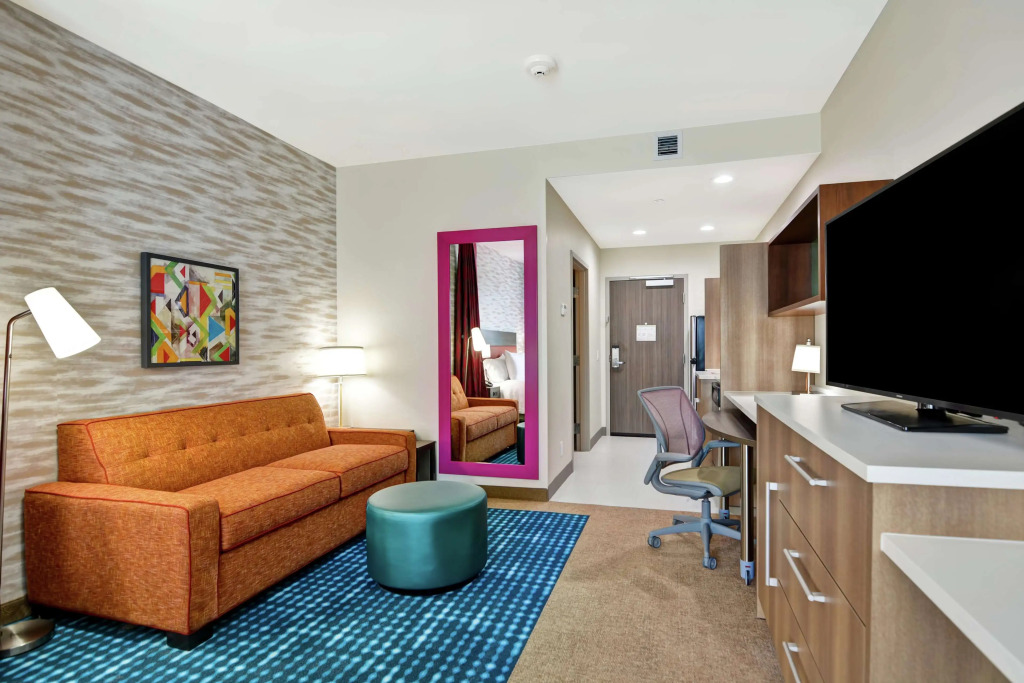 Home2 Suites By Hilton Bedford Dfw West