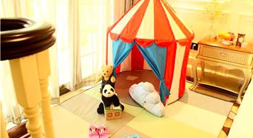 Suzhou Tianyu Garden Hotel