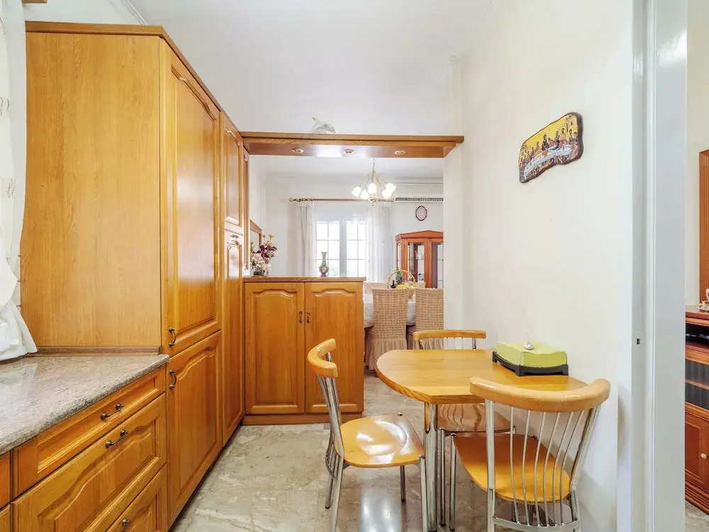 Aleka's House in Corfu Town