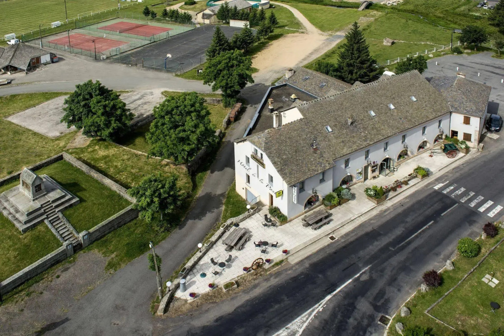 Logis Hôtel Restaurant de la Poste et La Grange Détente, espace bien-être