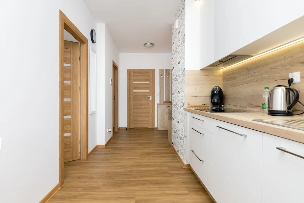 Wola Business Bright Apartment
