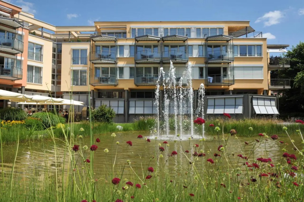 Dorint Parkhotel Bad Zurzach