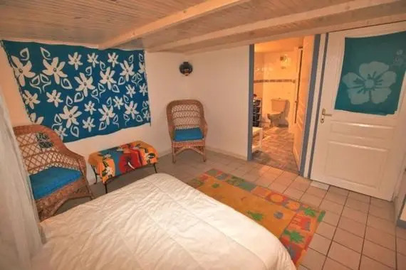 Villa les ROSIERS CAPBRETON 5 personnes
