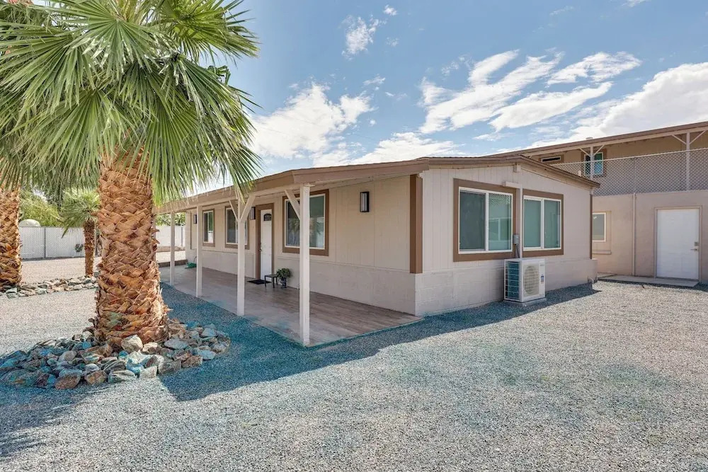 Boat Dock Access: Desert Hideaway in Bullhead City