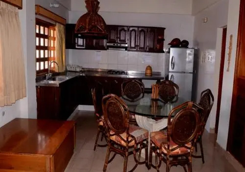Apartamentos familiares frente a la playa