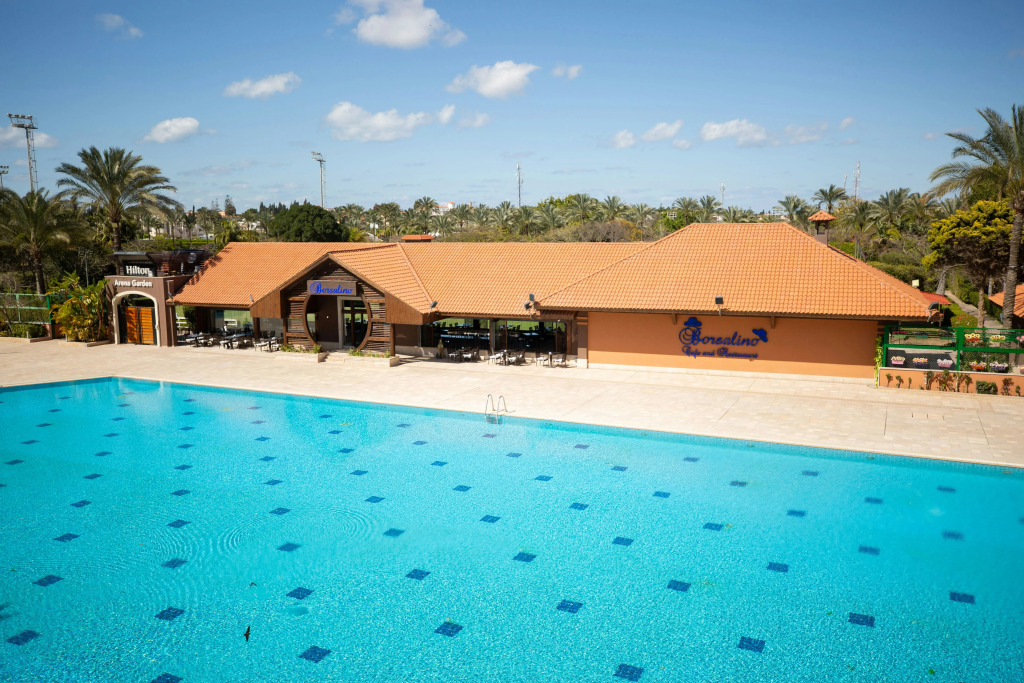 Hilton Alexandria Kings Ranch Hotel