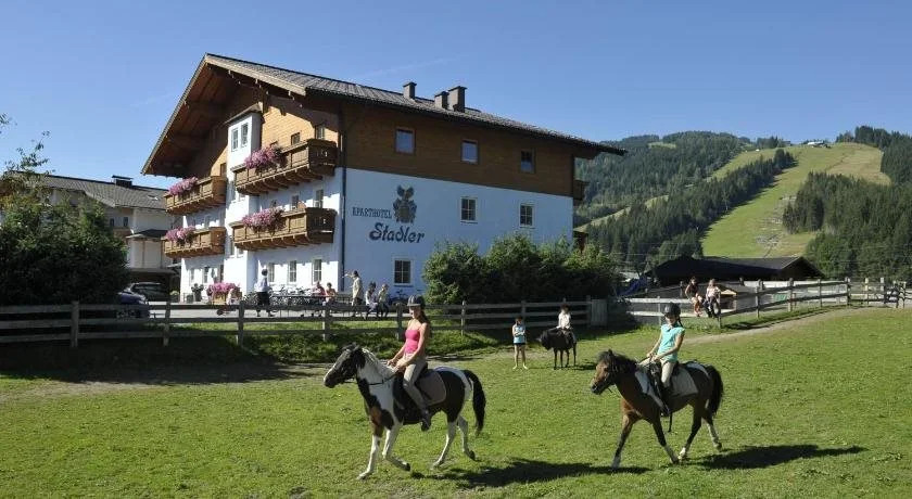 Aparthotel Stadler