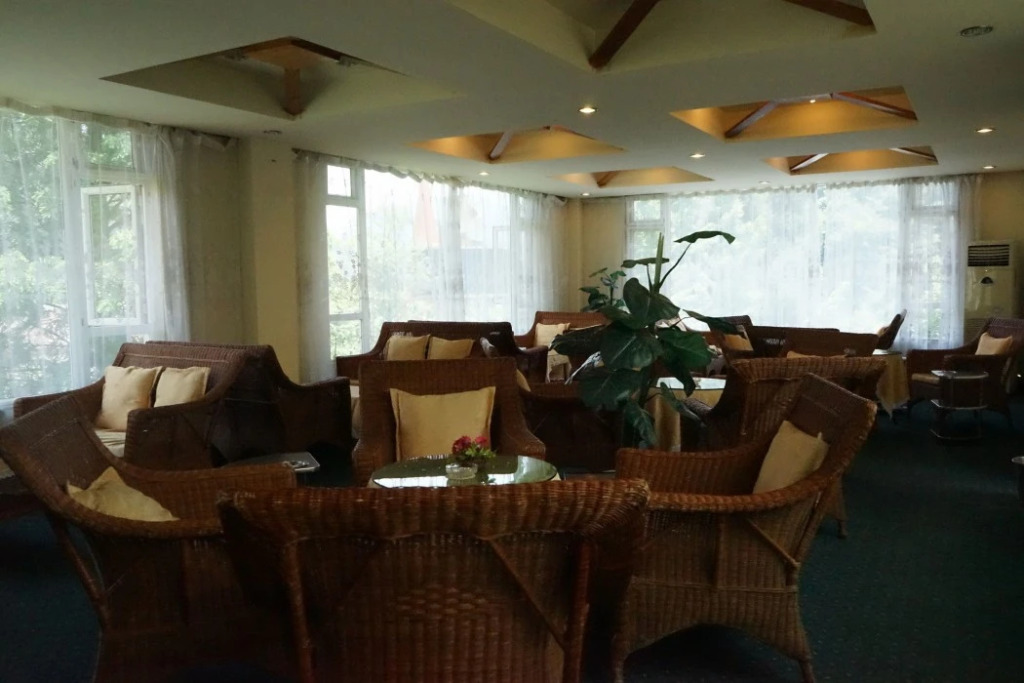 Wyndham Garden Chengdu Huashuiwan