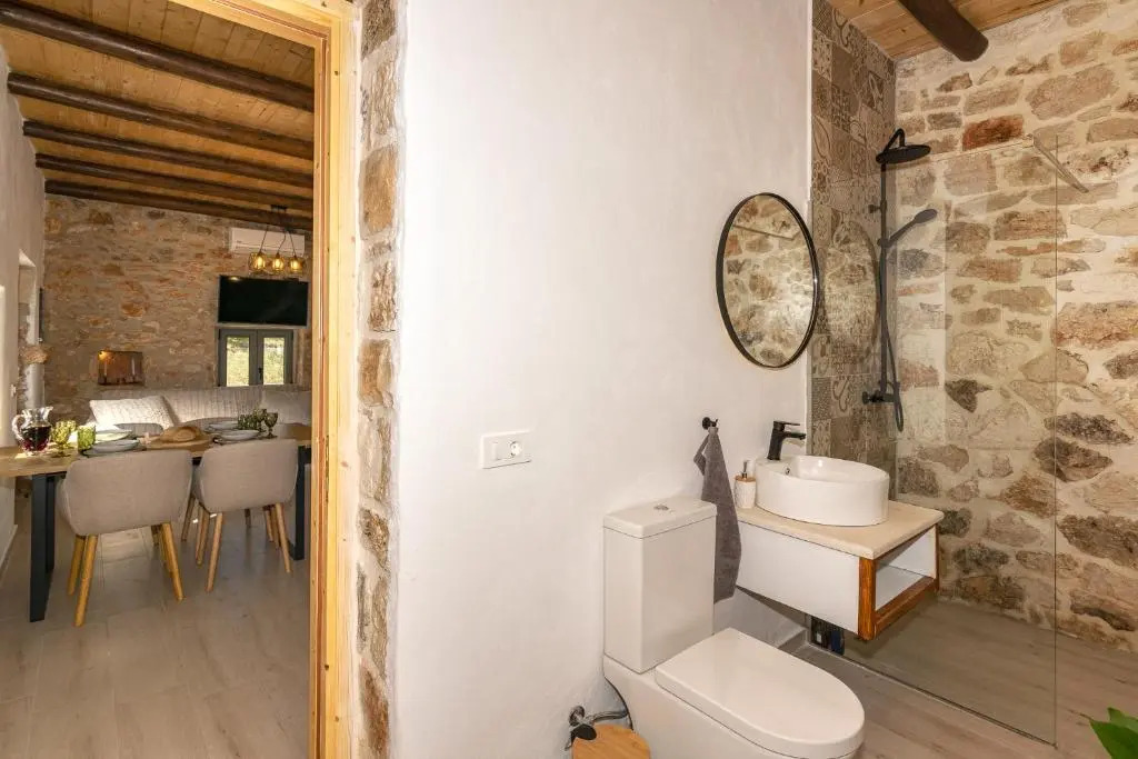 Misovounous Natural Park Villa by "elite"