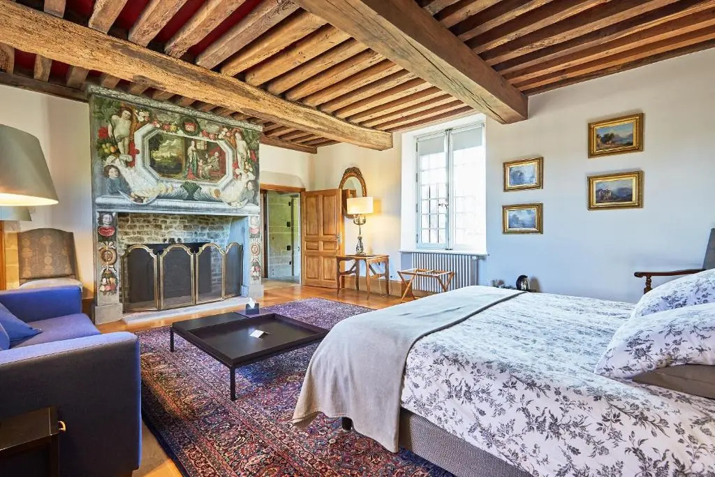 Manoir de Cléronde
