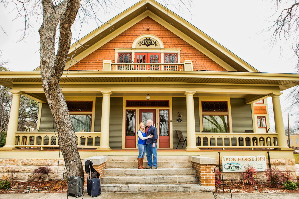 Iron Horse Inn