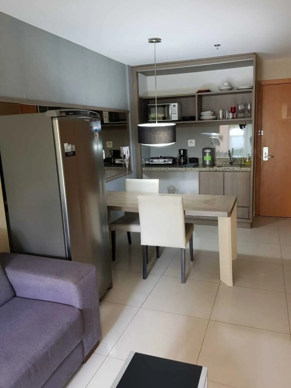 Brisas do Lago - apartamento 7