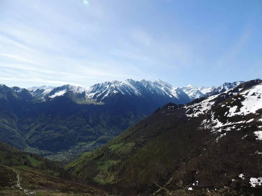 Appartement Cauterets, 4 pièces, 8 personnes - FR-1-234-258