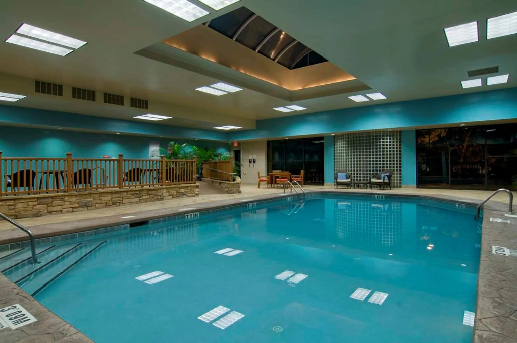 Hilton Raleigh North Hills