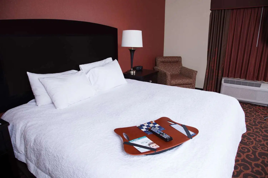 Hampton Inn & Suites Dickinson ND