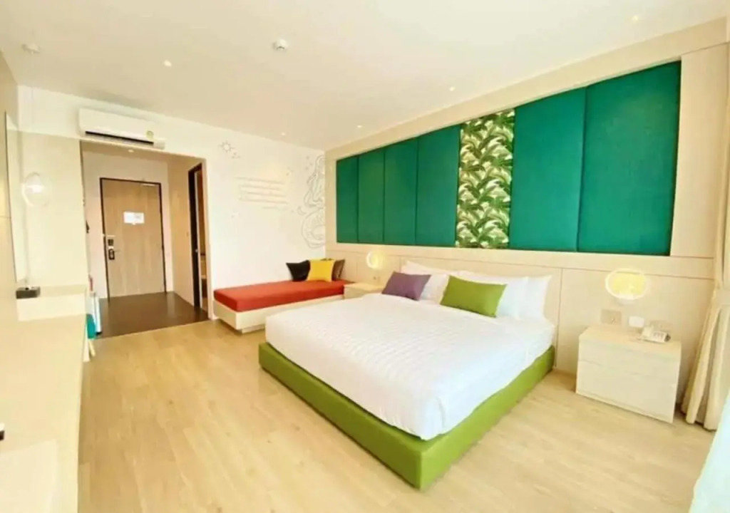 The Poem Hotel