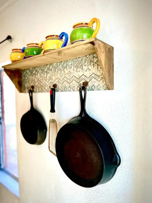 Sunny Southwest Casita