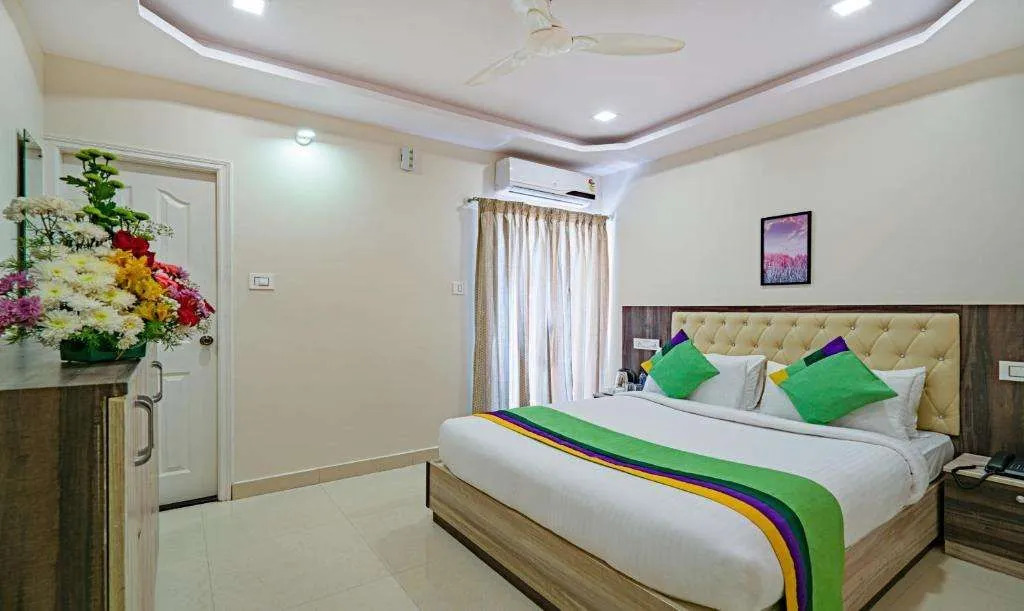 Treebo Elite 7 Koramangala, 500m from Nexus Mall