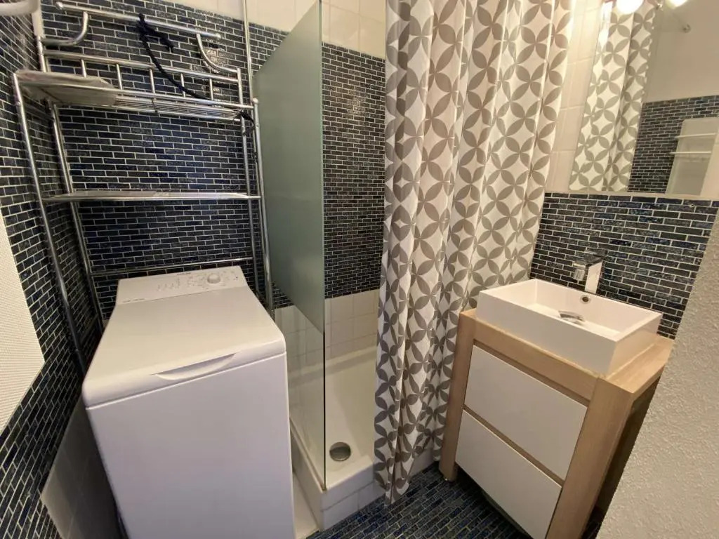 Appartement Port Camargue, 2 pièces, 6 personnes - FR-1-250-113