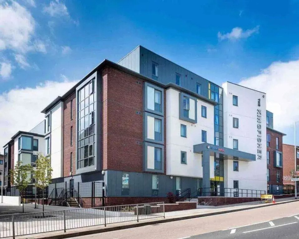 For Students Only - Picturehouse Apartments in Exeter