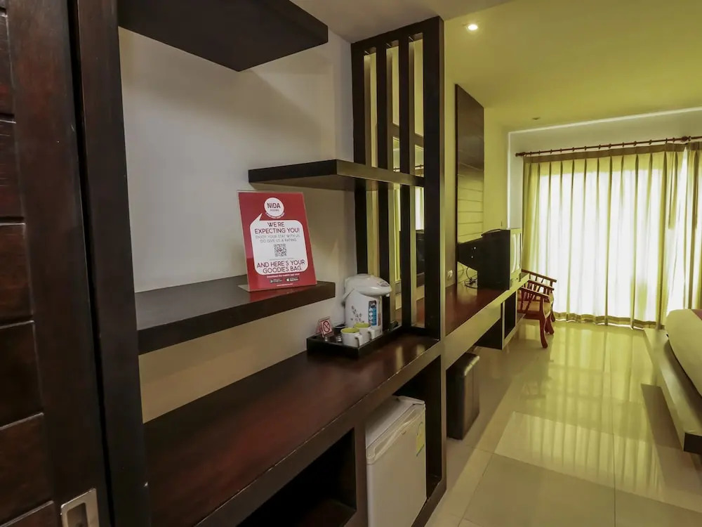Nida Rooms Patong 95 King
