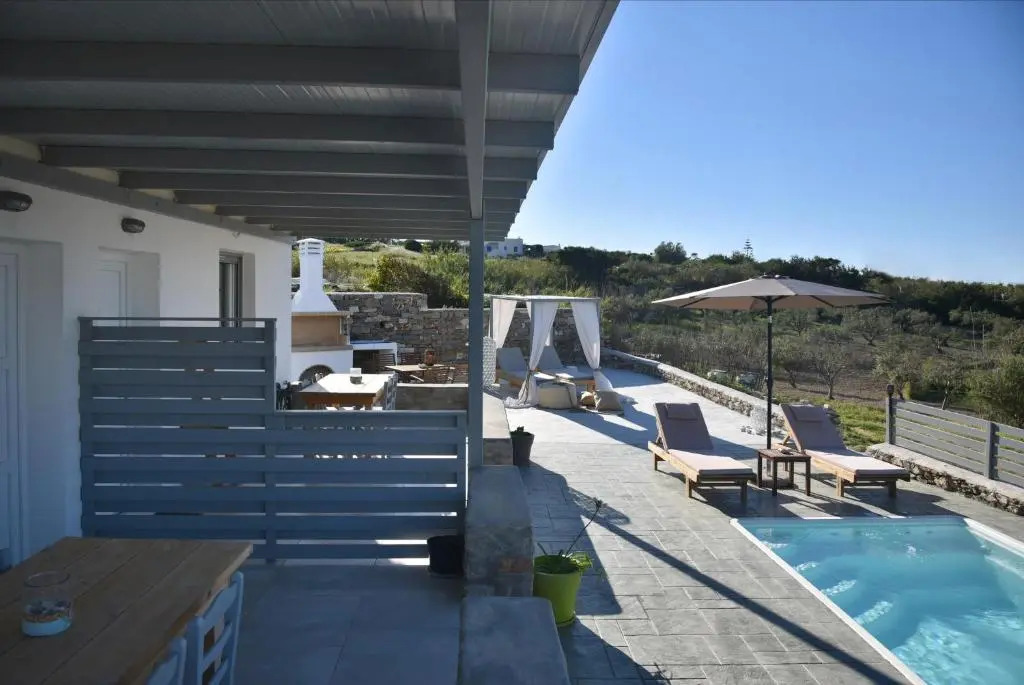 Blue View Villa Apartment #1 Luxury Sea View Mini Shared Pool