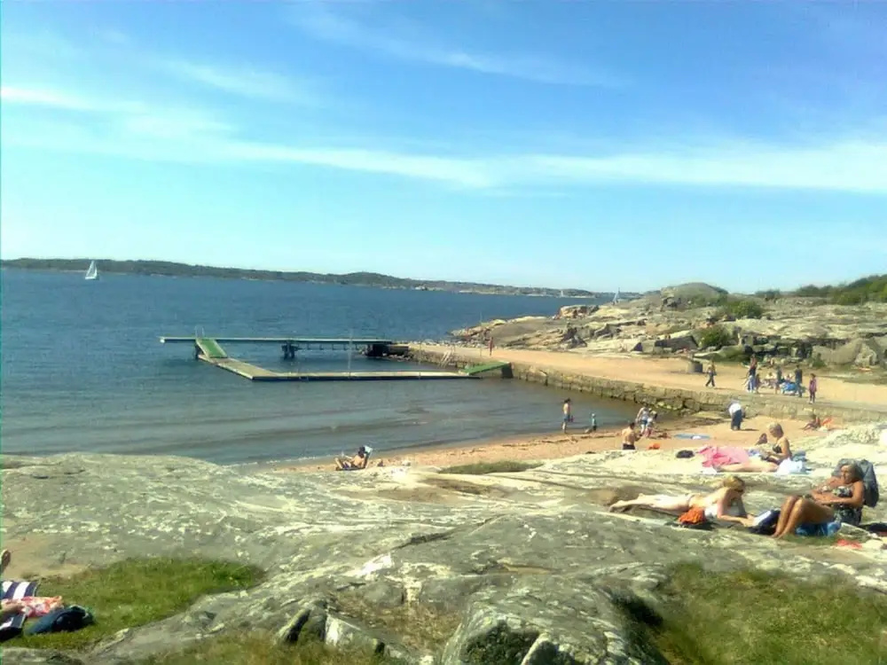 4 Star Holiday Home in Vastra Frolunda