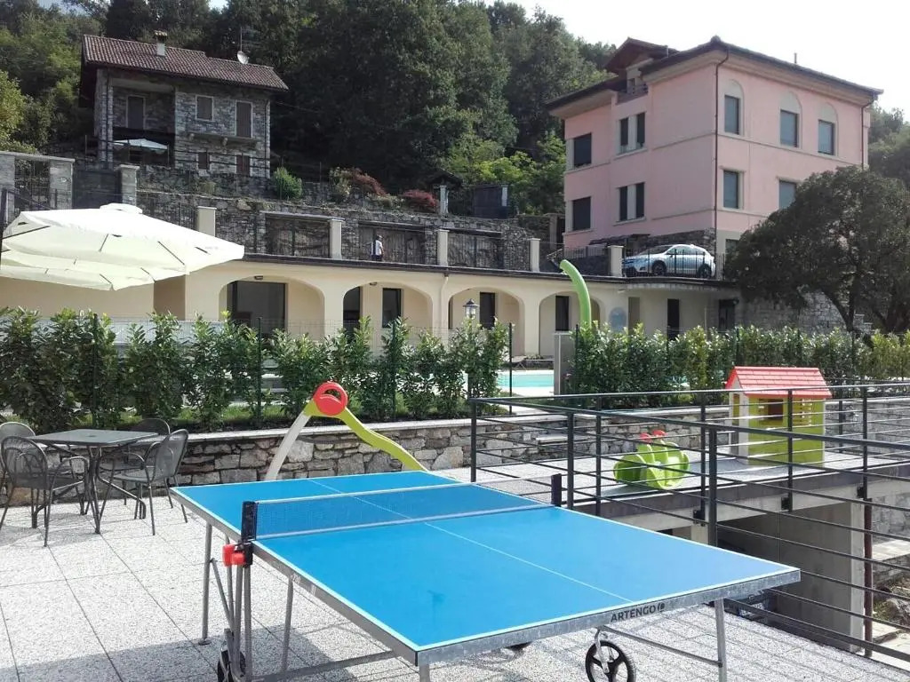 Oleandro 1 apartment in Villa Cerutti