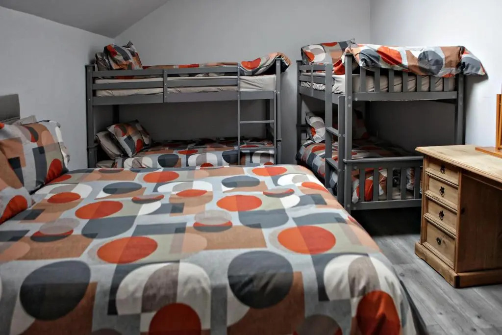 Aunt Rachels Barn Hostel