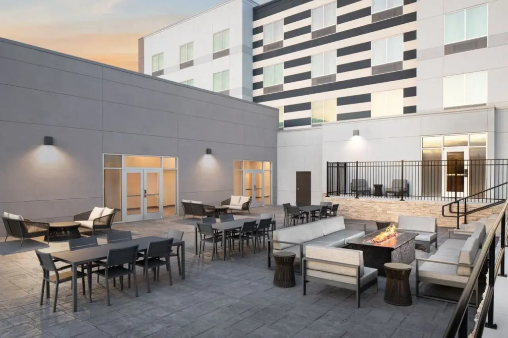 Fairfield Inn & Suites Nashville Bellevue