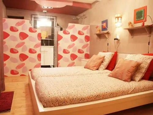 Holiday Home LA VIOLETTE