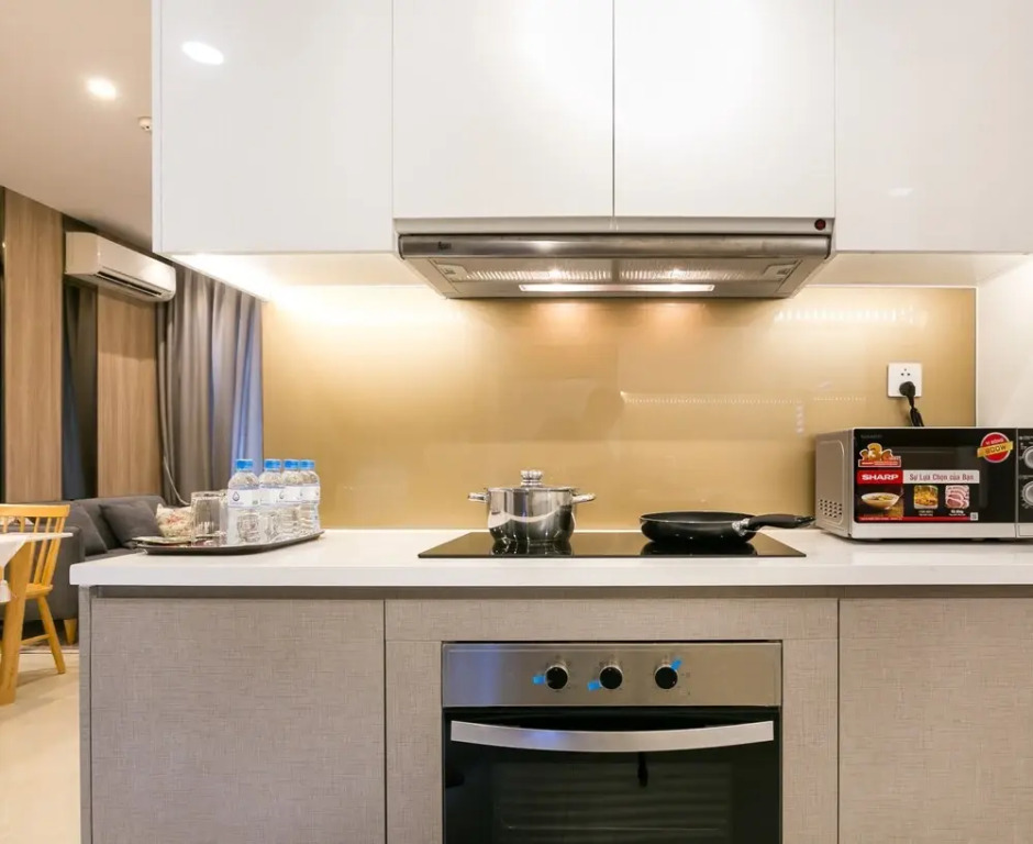Henry Millenium Apartment Luxury 2Br