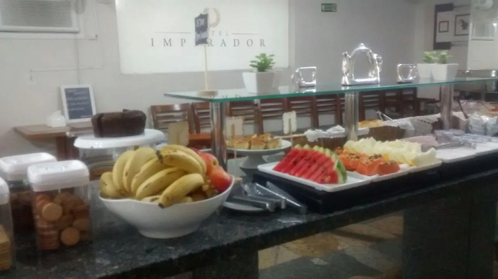 Hotel Imperador