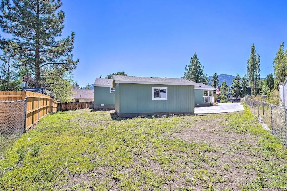 Beautiful Big Bear Home w/ Private Hot Tub!