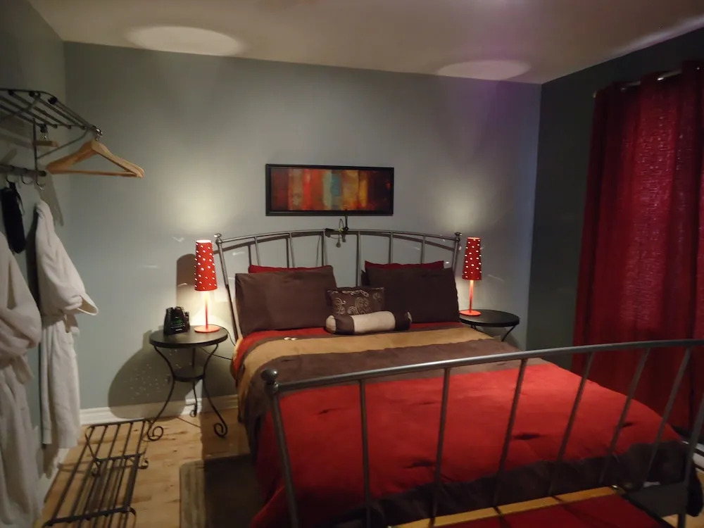 Gite Ocoin B&B