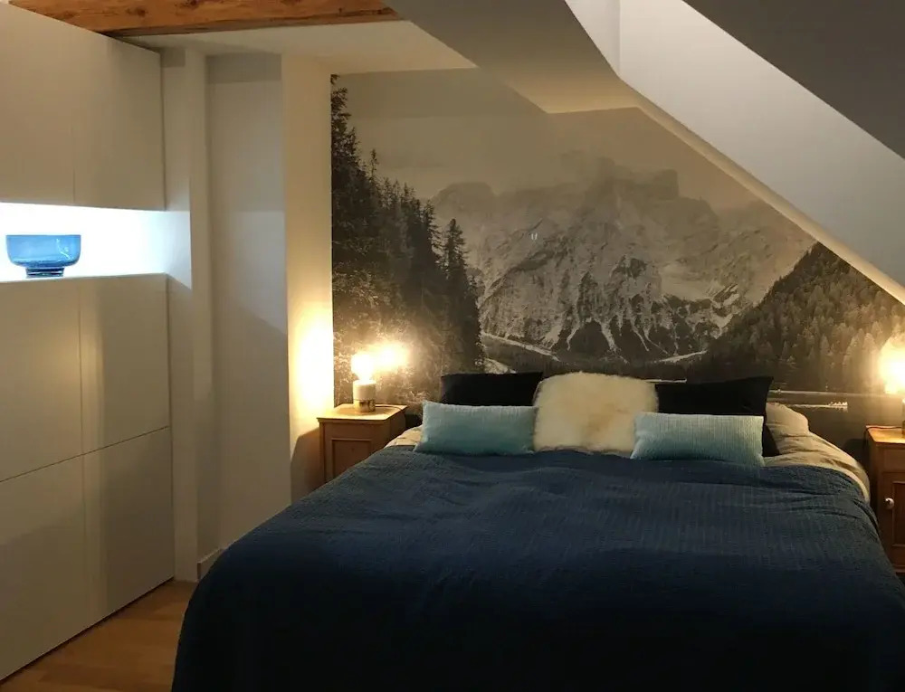 FeWo "Martini Suite" Oberstaufen